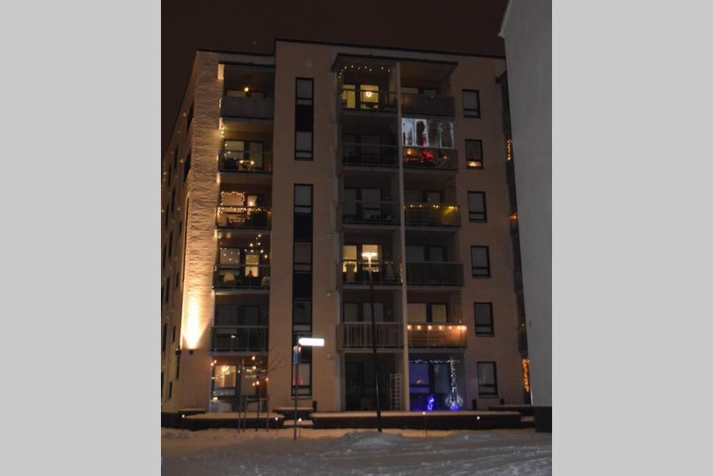 Cozy With Sauna Apartment