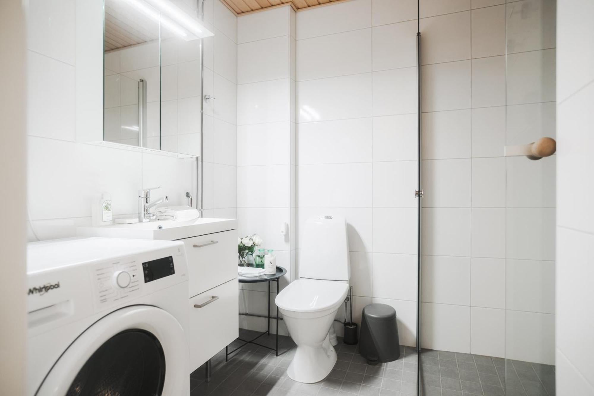 Cozy With Sauna Apartment *