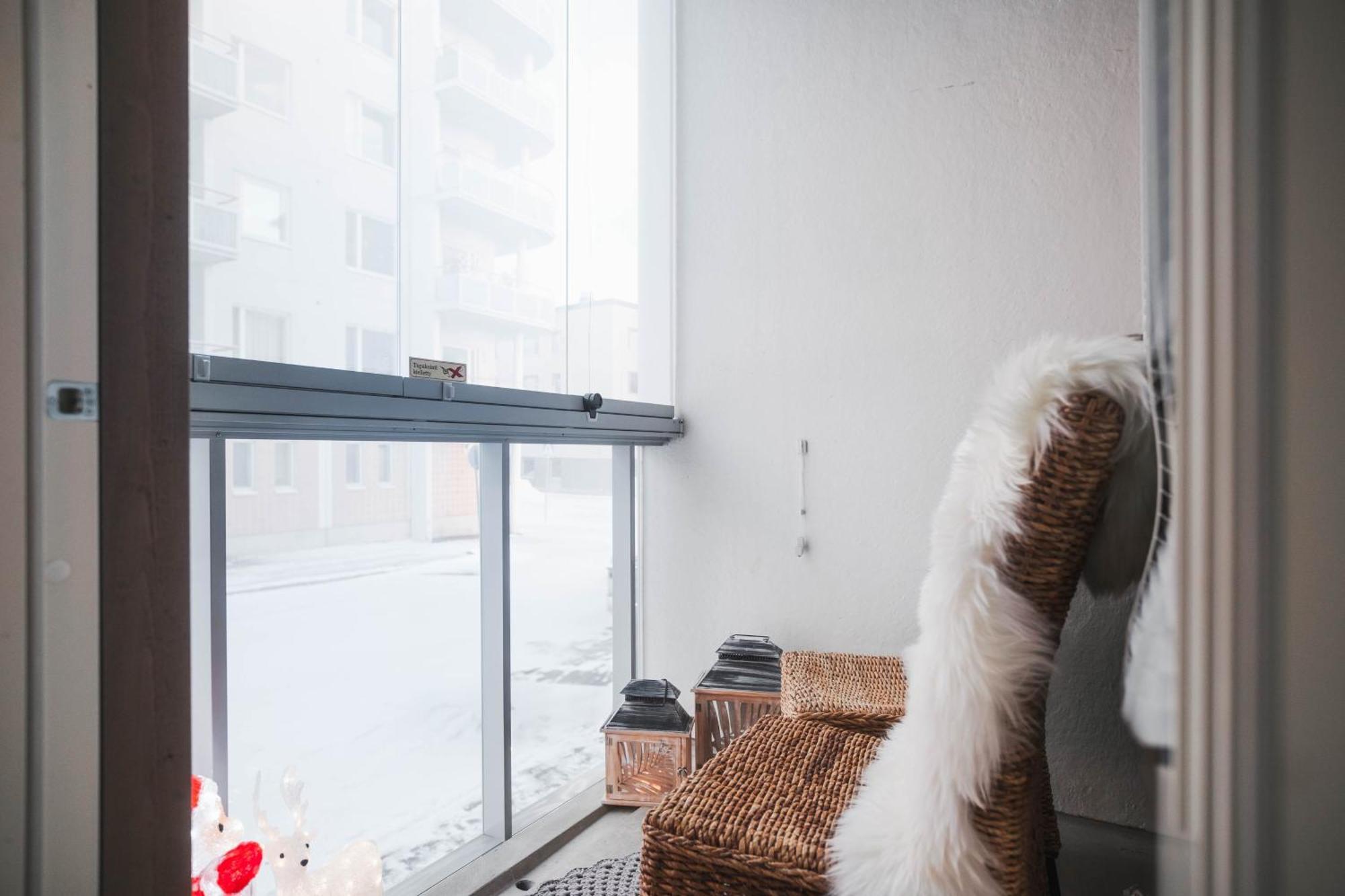 Apartment Cozy With Sauna *