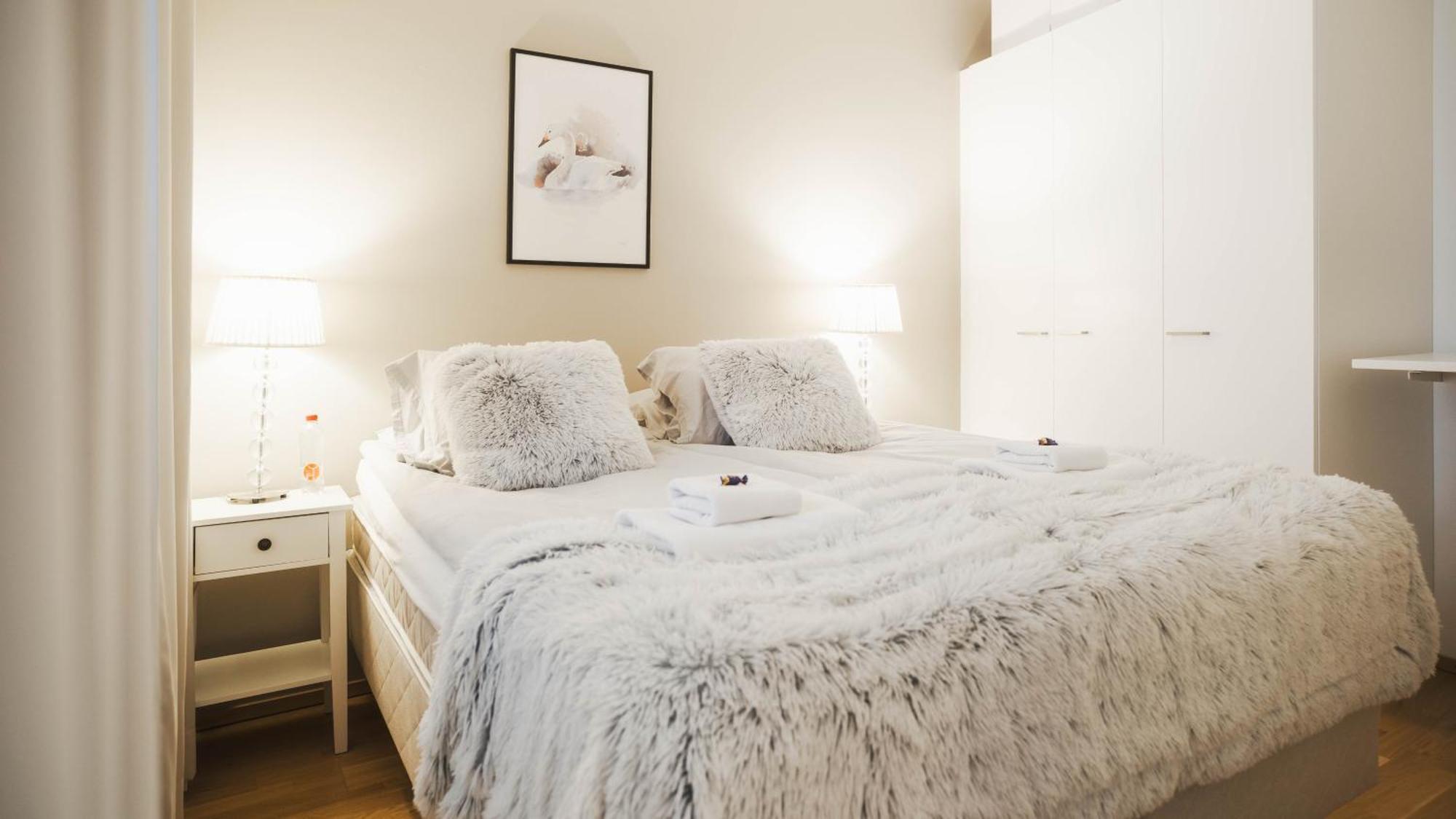 Apartment Cozy With Sauna Rovaniemi